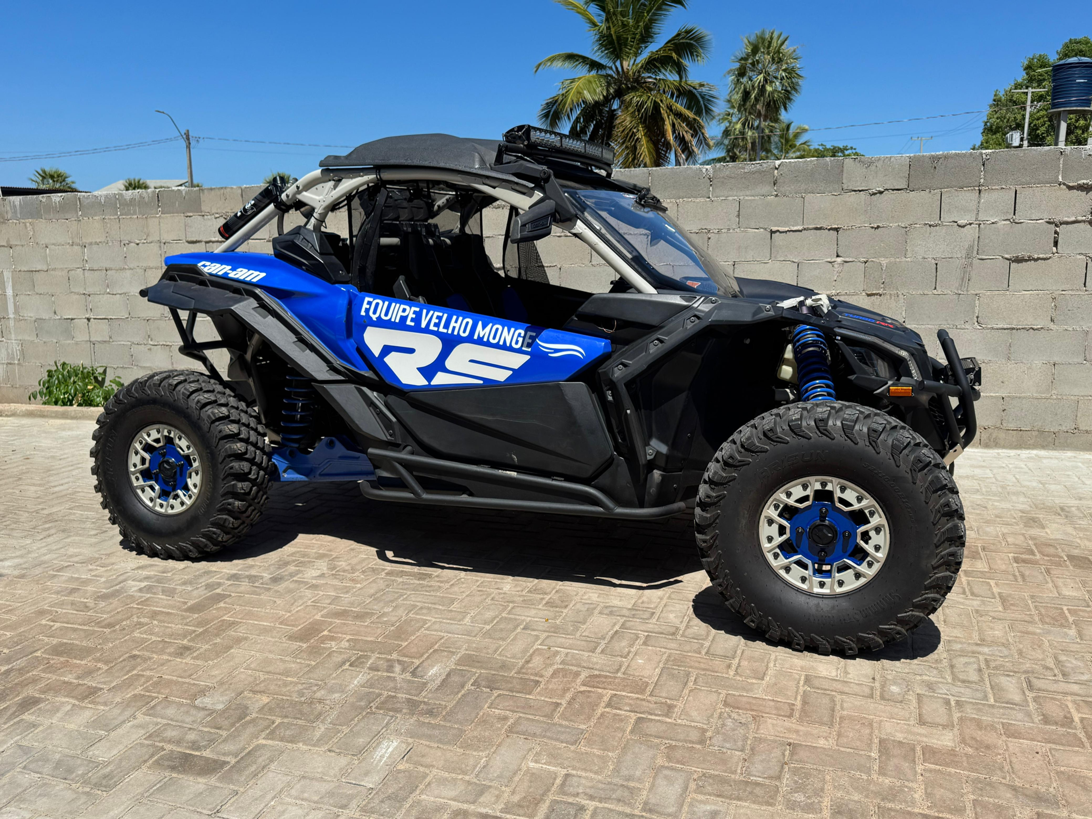 Maverick RS 2022 / 270,1H