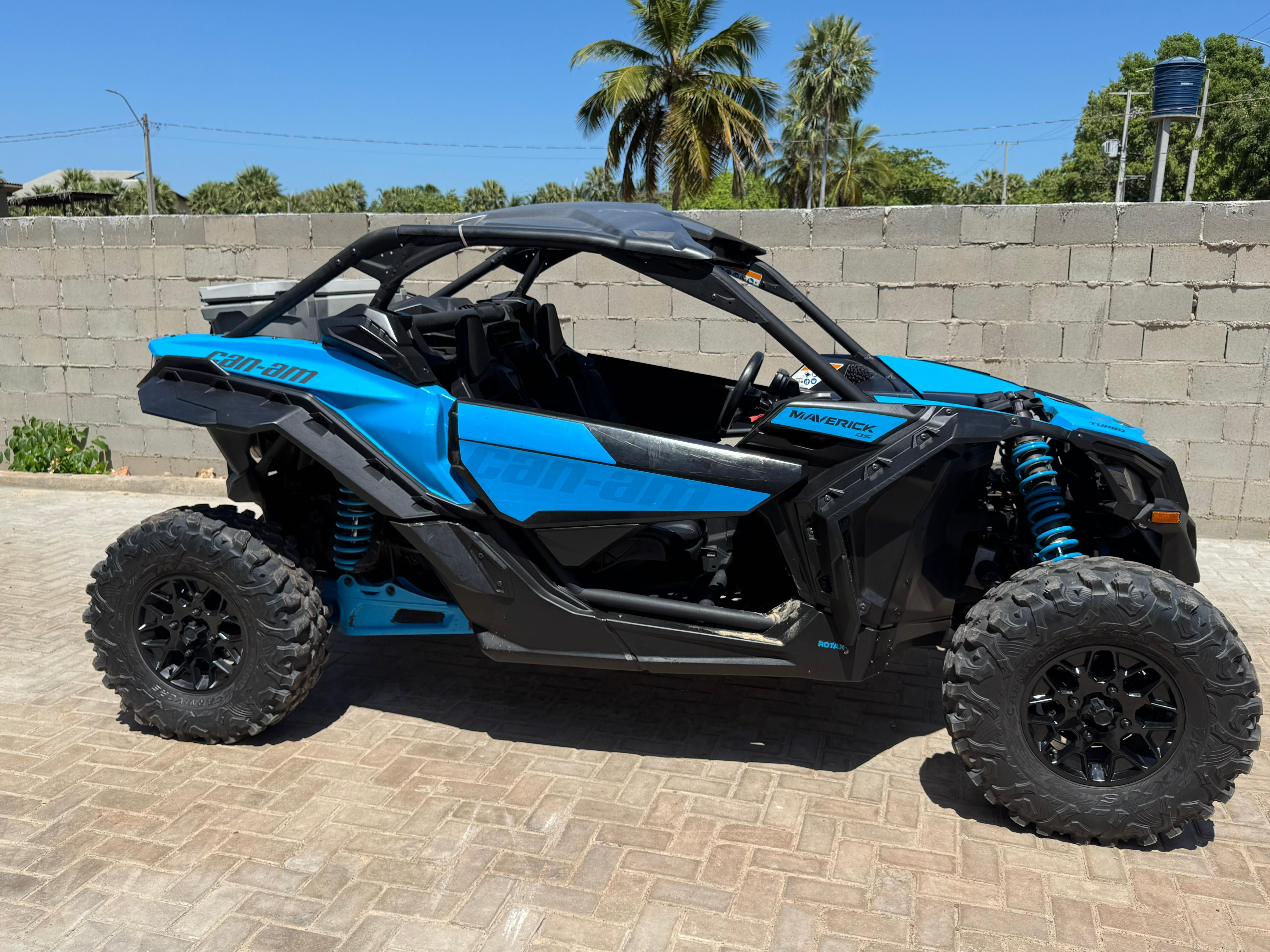 Maverick Ds  2022 / 204,4H