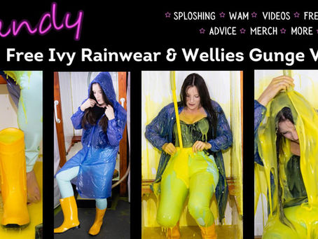 Free Gunge WAM Videos