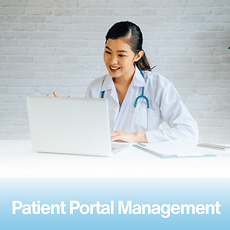 Healthcare Virtual Assistant Tasks