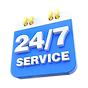 Calendar 24/7 Service