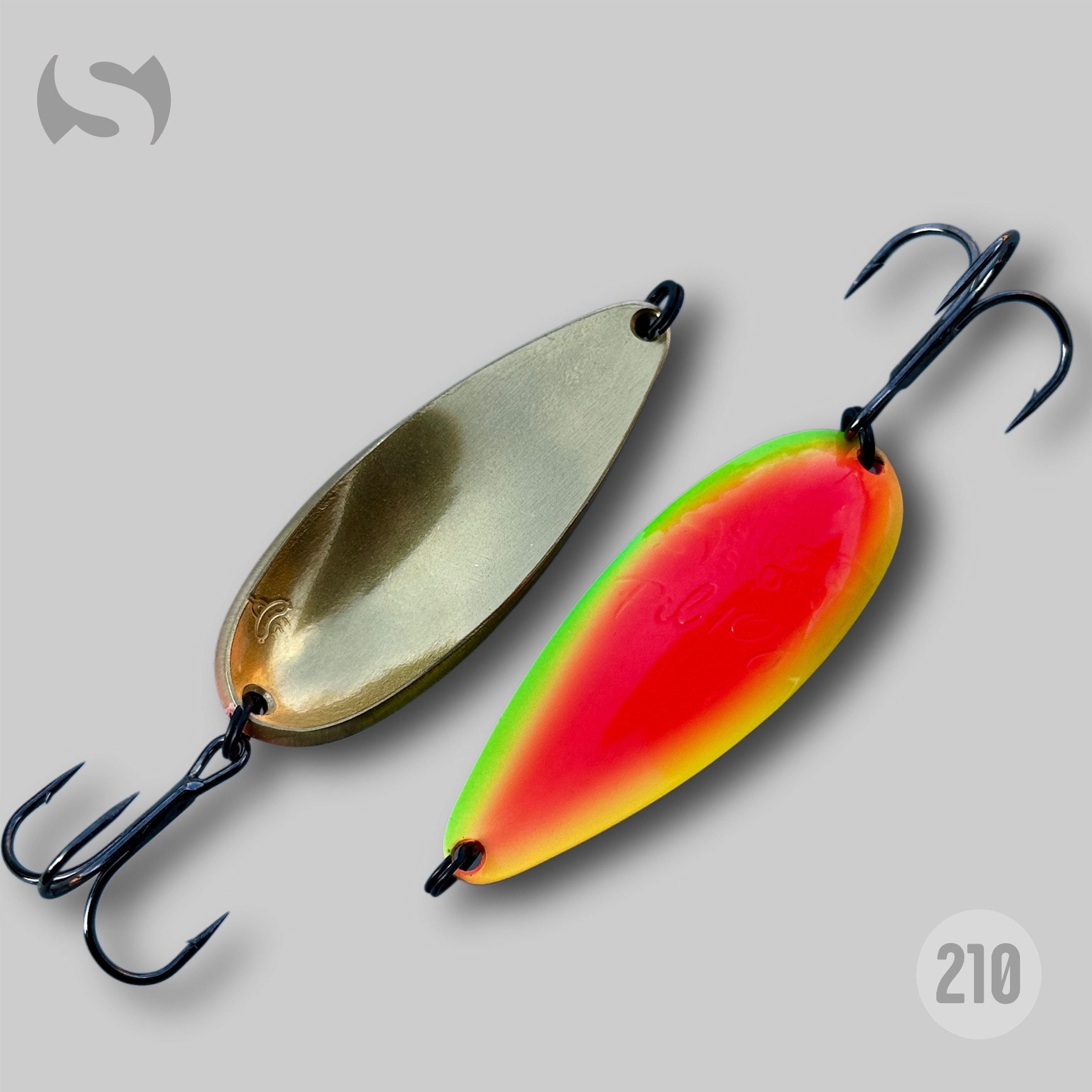 Pil 10g та 13g колір № 210