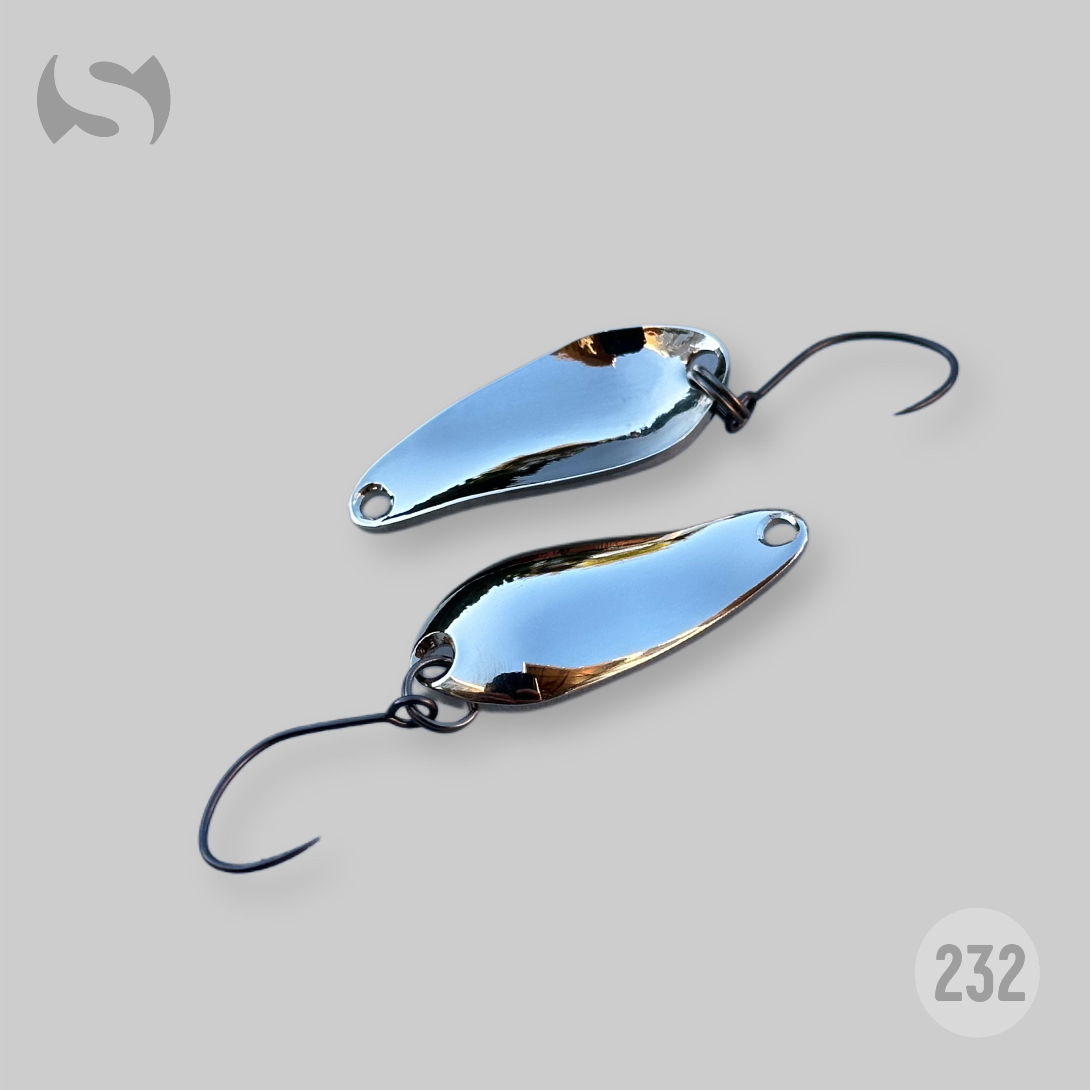 Crumb 2.4g колір № 232