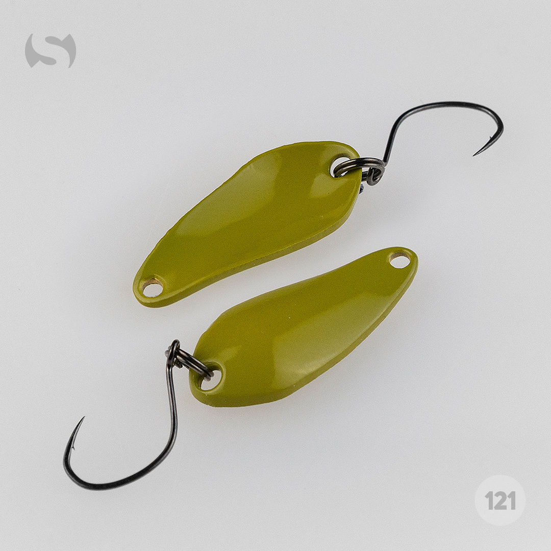 Crumb 2.4g колір № 121