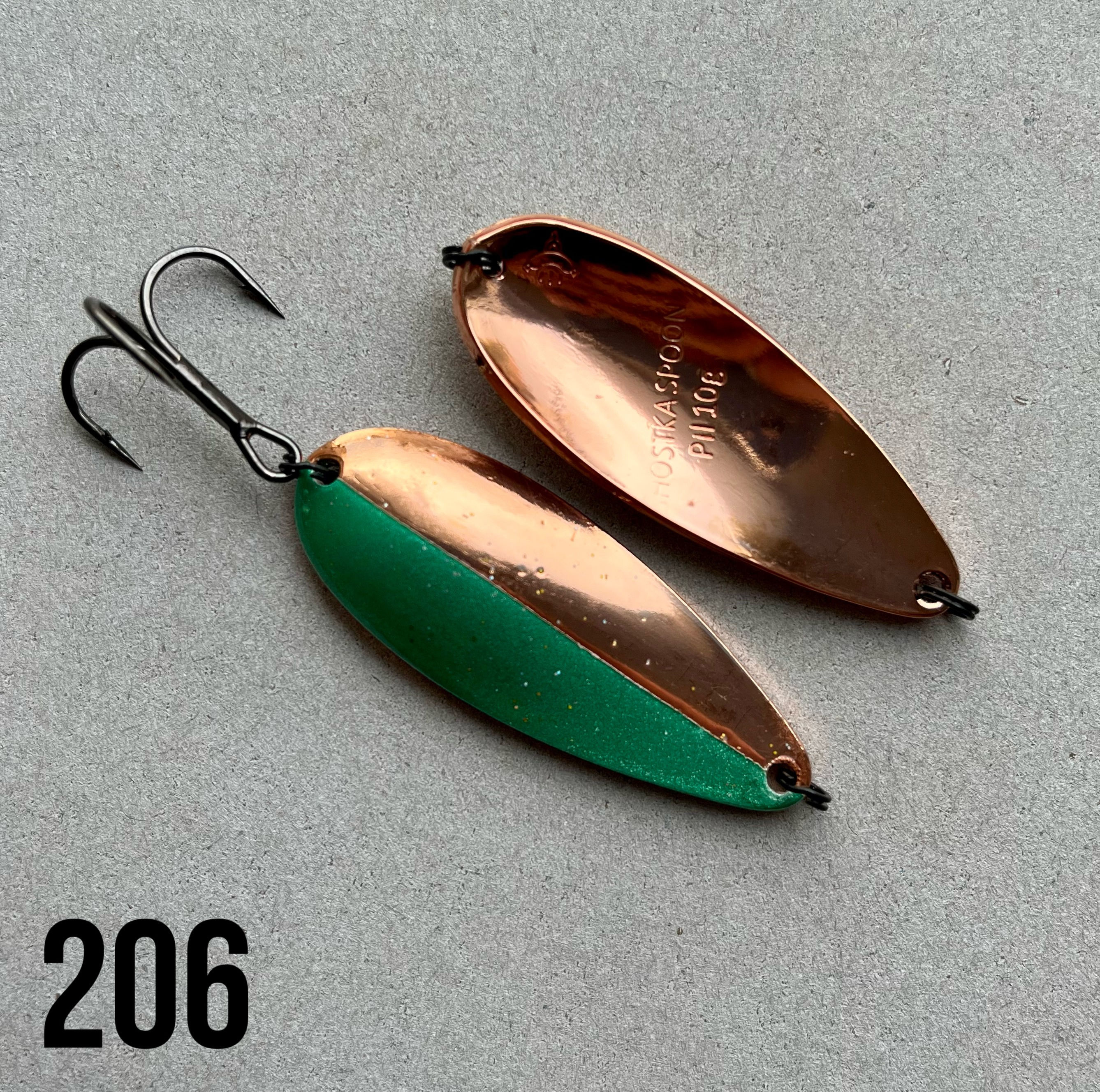 Pil 10 g колір № 206