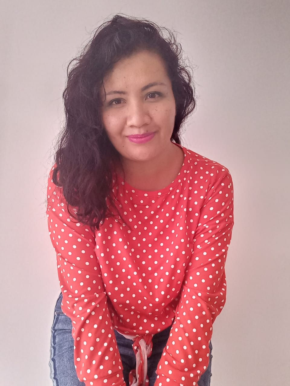 Gisel Tovar/ Coordinadora del Área de Invetsigación