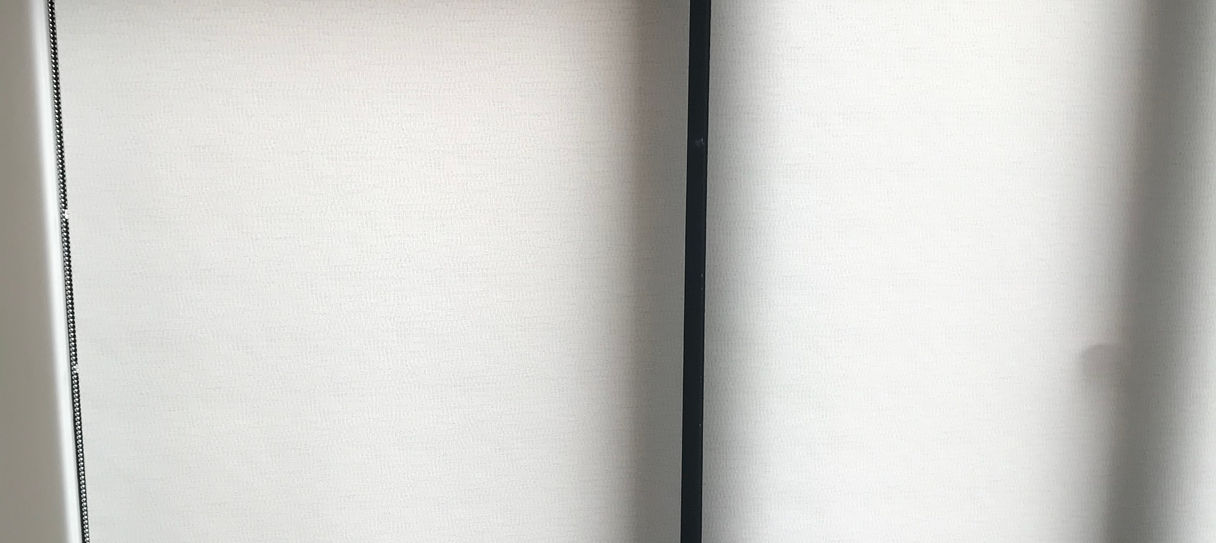 conservatory roller blind