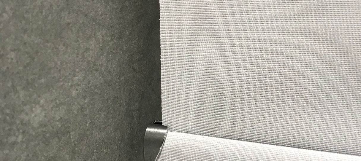 bathroom roller blind