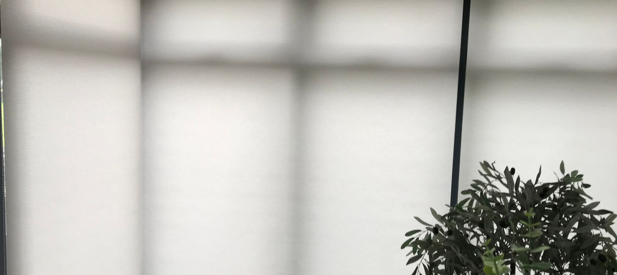 conservatory roller blind