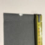 Thumbnail: WAVE WHITE replacement vertical blind slats 89 mm 3.5" from £0.85 each