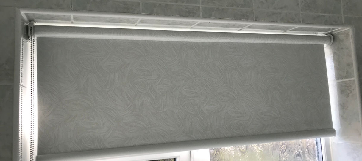 Bathroom Roller Blind