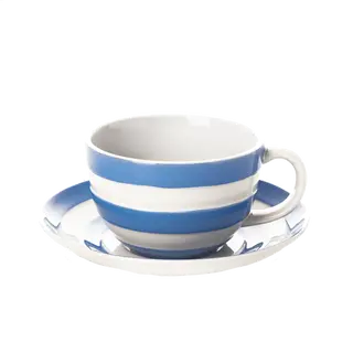 Breakfast Cup and Saucer