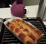 Morning Tea Strawberry Cake.JPG