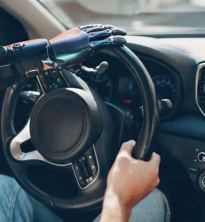 Tips For Driving As An Amputee
