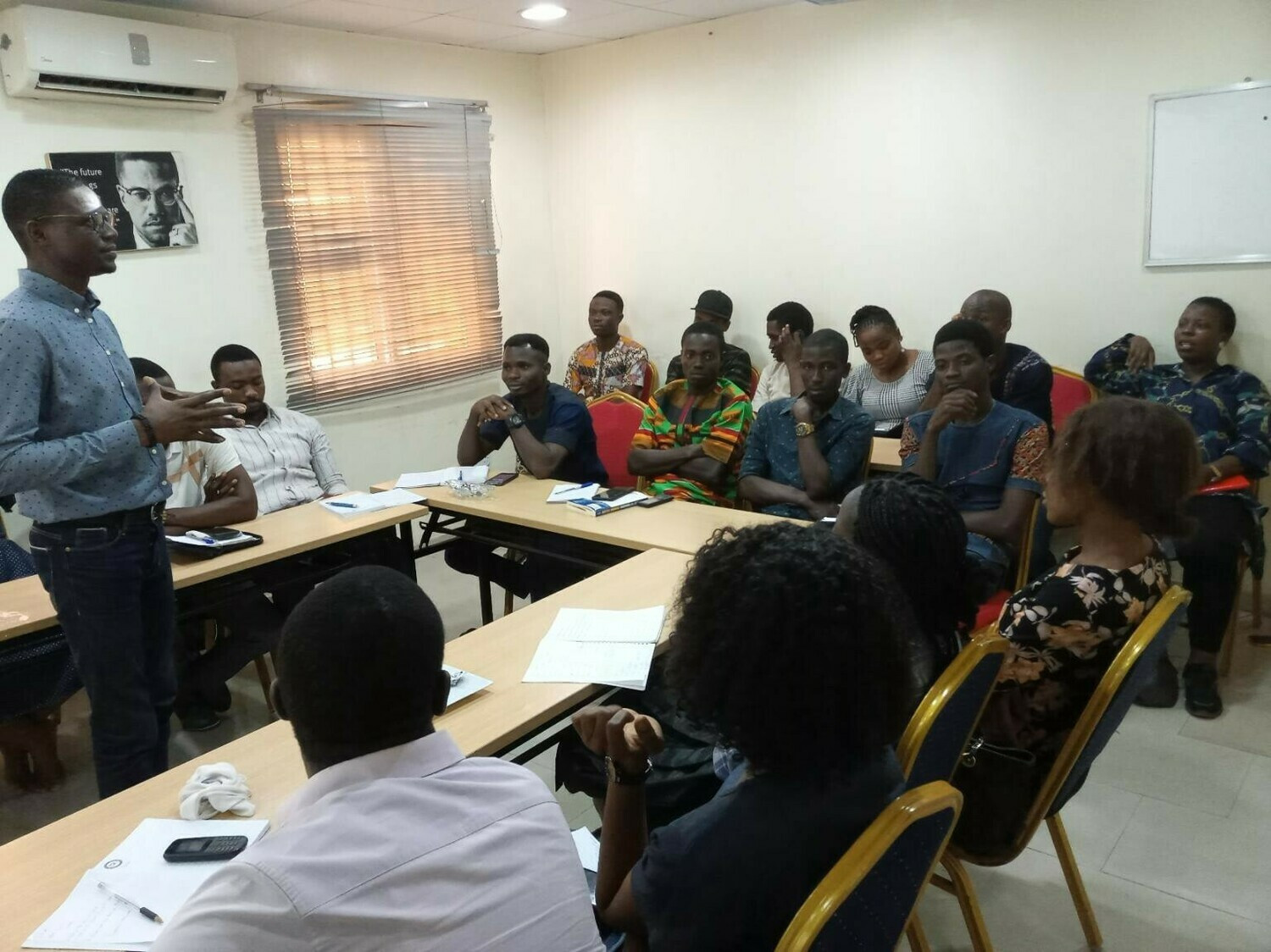 Teacher Training