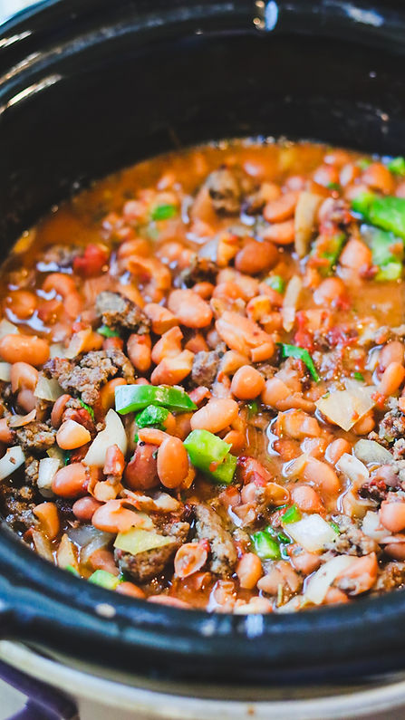 Healthier Charro Beans Recipe