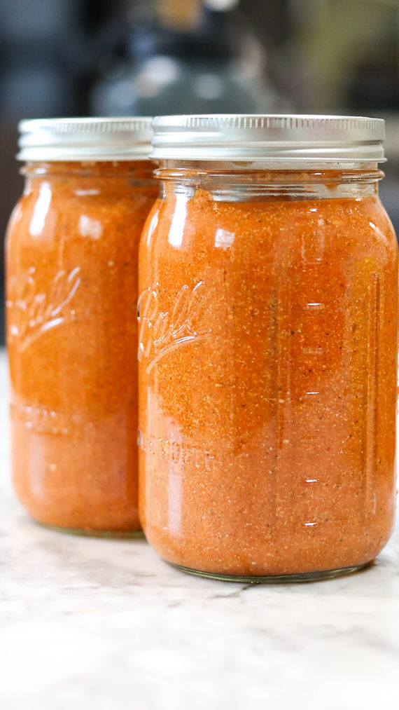 Crock pot BBQ Beans