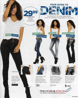 2015 Back-to-School Mailer