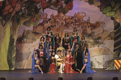 LA VENGANZA DE DON MENDO