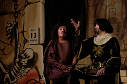 LA VENGANZA DE DON MENDO