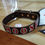 Thumbnail: Premium Leather Dog Collar Stitched & Painted