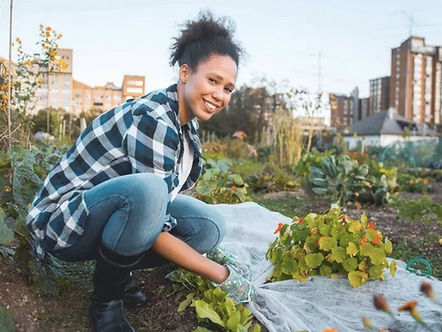 Stretching for a Pain-Free Gardening Season