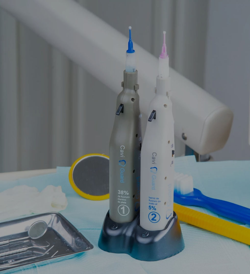 KRTL Holding Group Highlights Bolivian Innovation CaviGuard, Manufactured by SIGMA, as Global Model in Non-Invasive Dental Care