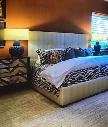 African Inspired