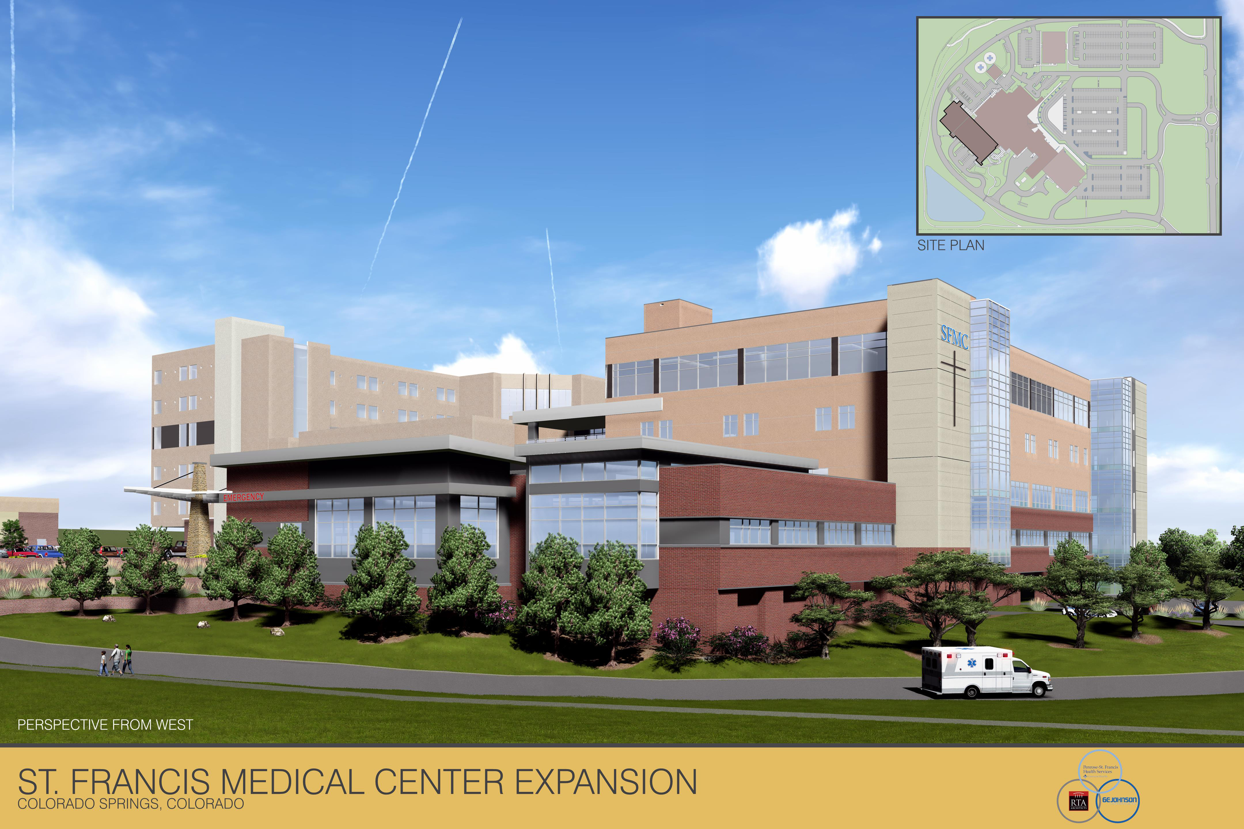 St Francis Medical Center >> St Francis Medical Center Begins Expansion Project To Care St Francis Medical Center >> St Francis Medical Center Begins Expansion Project To Care