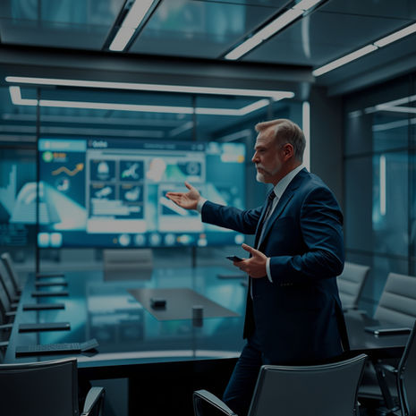 KRTL Holding Group Inc. Publishes Investor Presentation