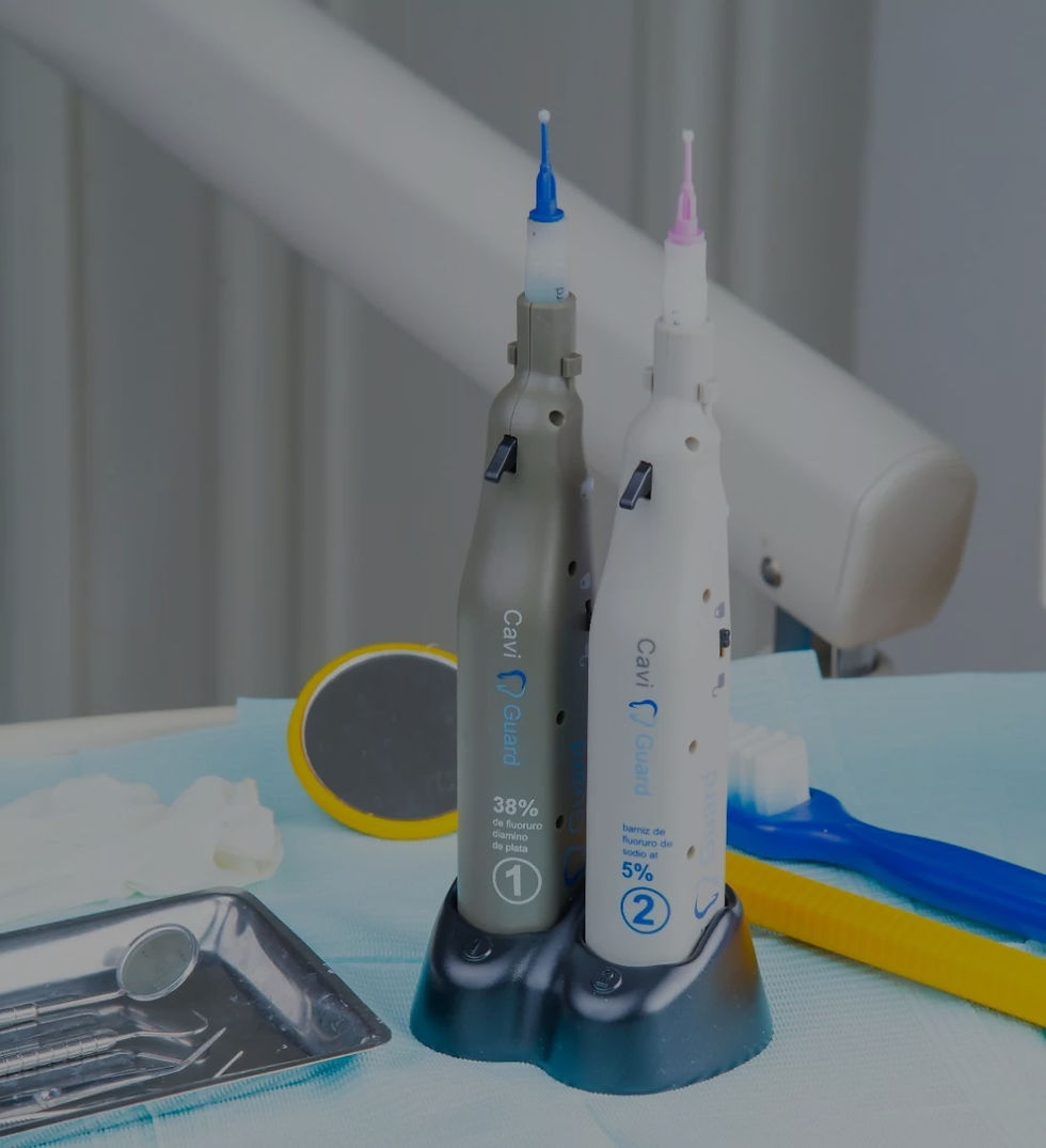 KRTL Holding Group Highlights Bolivian Innovation CaviGuard, Manufactured by SIGMA, as Global Model in Non-Invasive Dental Care