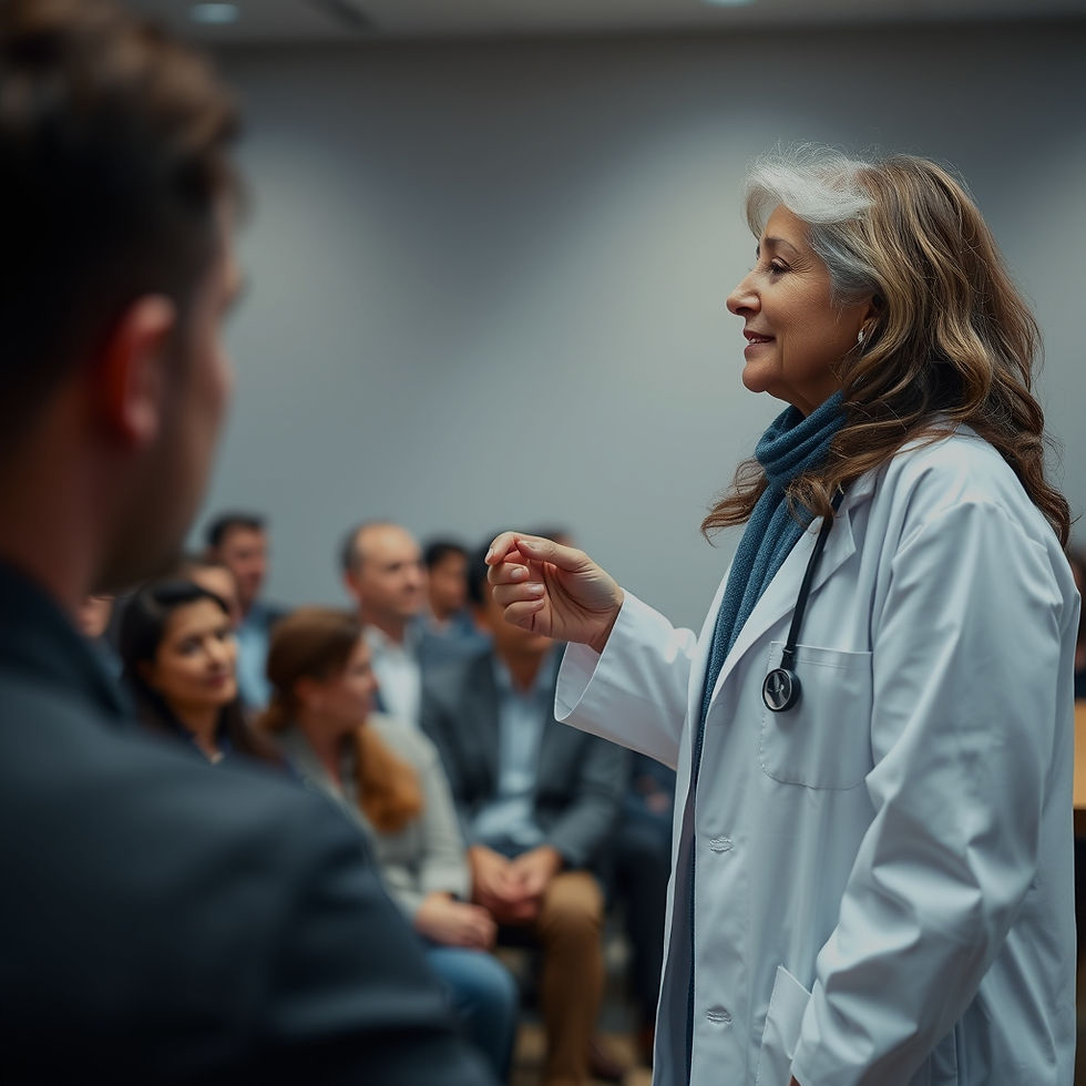 Patricia Wilstermann: A Trailblazing Leader Transforming Bolivia’s Pharmaceutical Industry