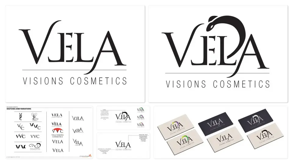Vela - Branding