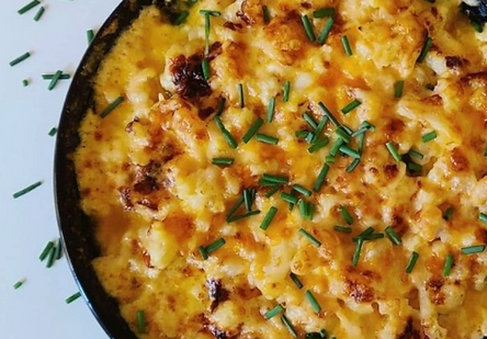 כרובית אנד צ'יז