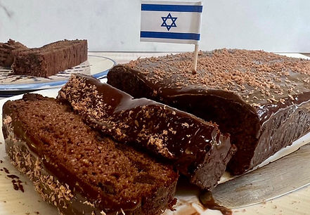 עוגת שוקולד של פעם