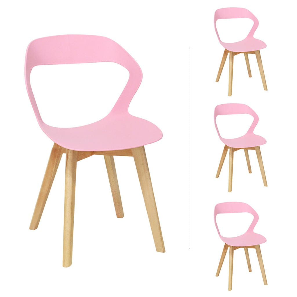 Paquete de 4 Sillas Moura