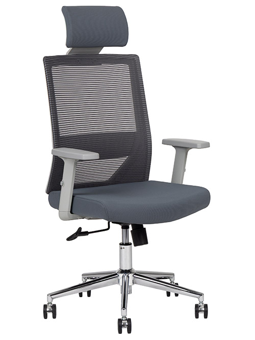 Miniatura: Silla Ejecutiva Vision Gray