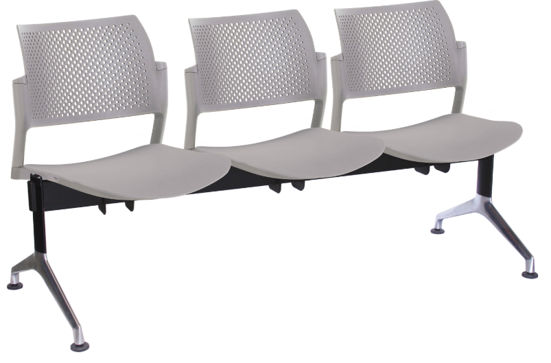 Banca de espera Kyos 3 plazas (OHR-310 3P)