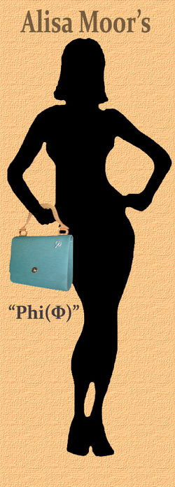 Phi(Φ) Forest Green Jean