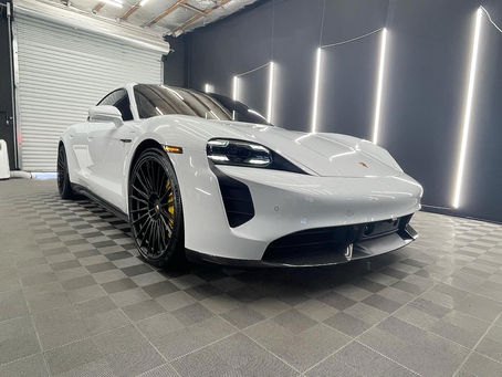 The 7 Benefits of a Ceramic Coating