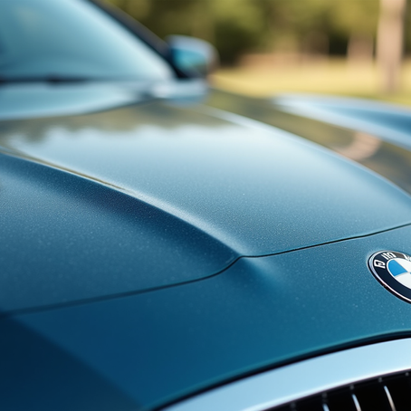 Discover Reno Sparks Car Protection with PPF Services
