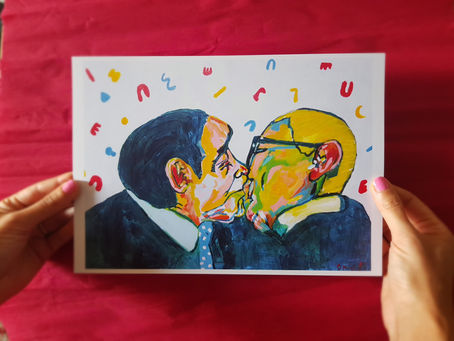 Vuelta a empezar. Bowie mola pero mi super yo también