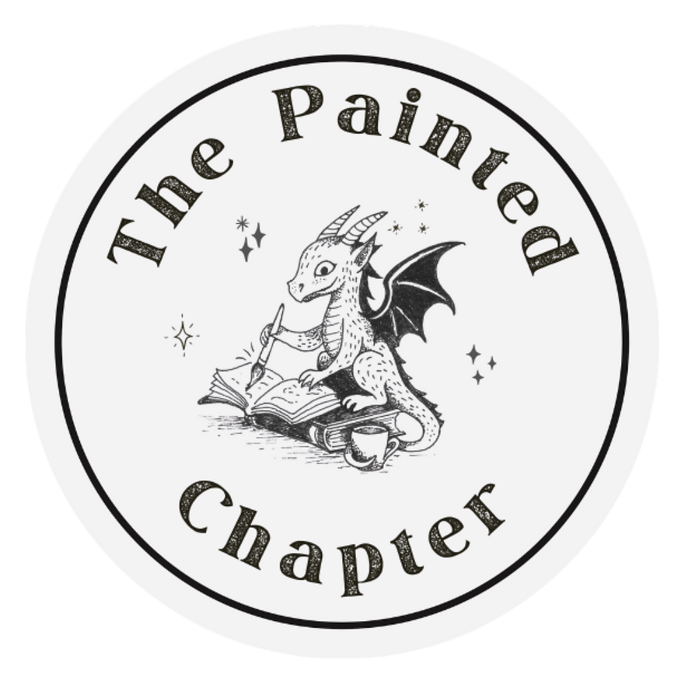 Welcome to The Painted Chapter