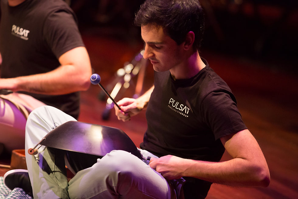 Pulsat Percussion Group