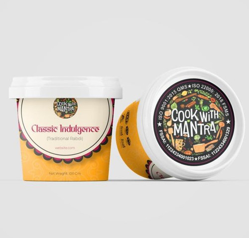 Classic Indulgence (Traditional Rabdi) | Cook With Mantra