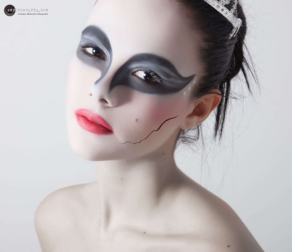 Black Swan Fotografo en Béjar