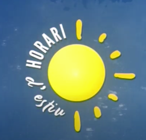 Velvet Jeans - Horari d'estiu - Entrevista