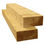 Miniature : 20 x Traverses de bois (Vert traité) UC3 | 3 m x 200 mm x 100 mm