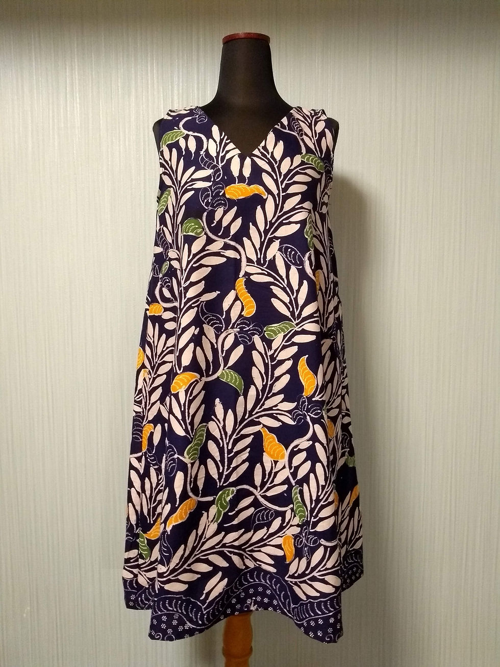 batik tulis Madura