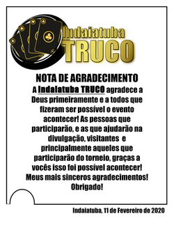 notaagradeciimento